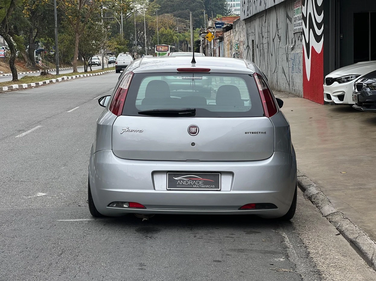 FIAT PUNTO