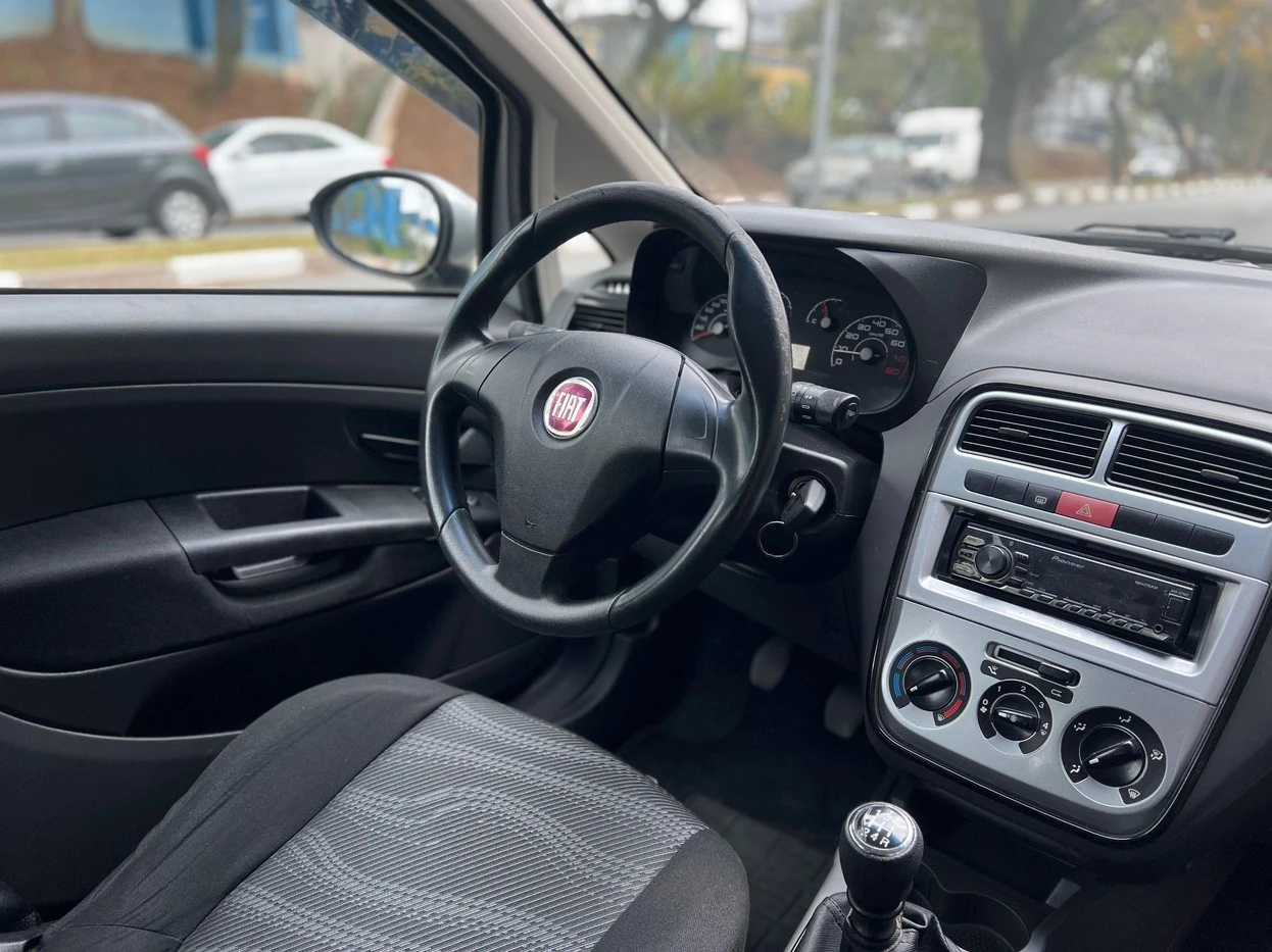 FIAT PUNTO