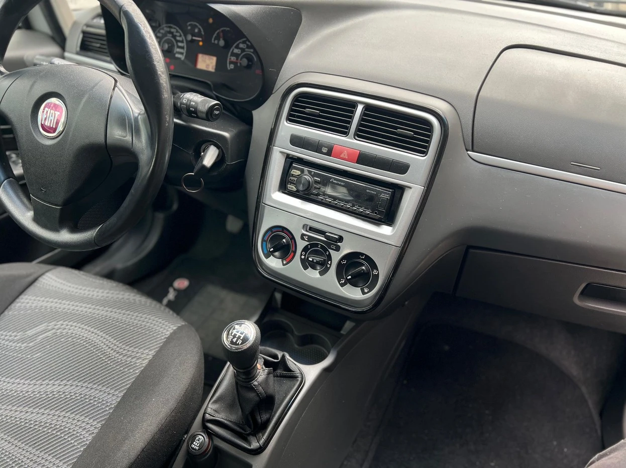 FIAT PUNTO