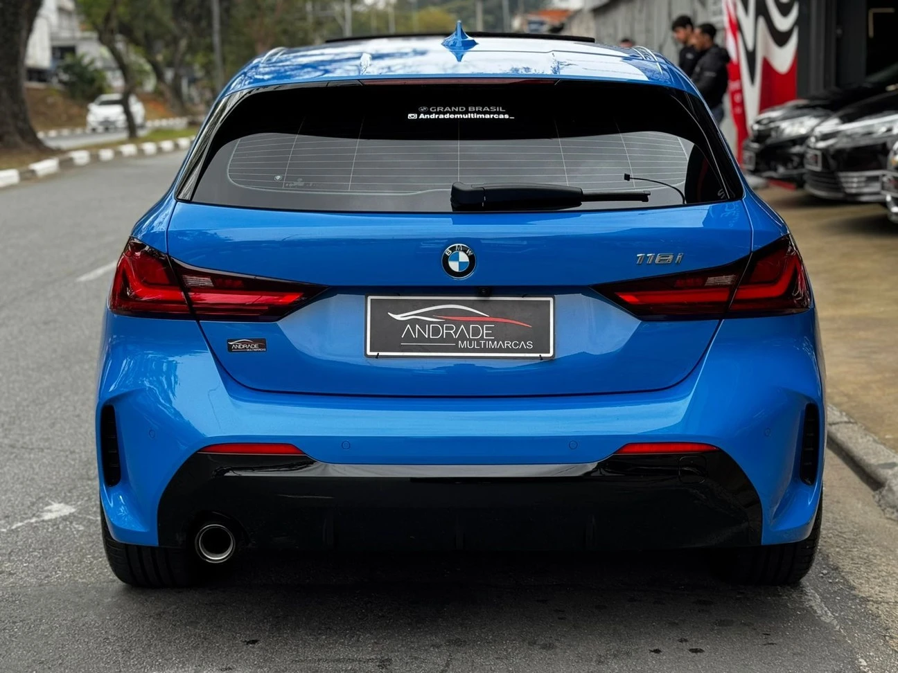 BMW 118i