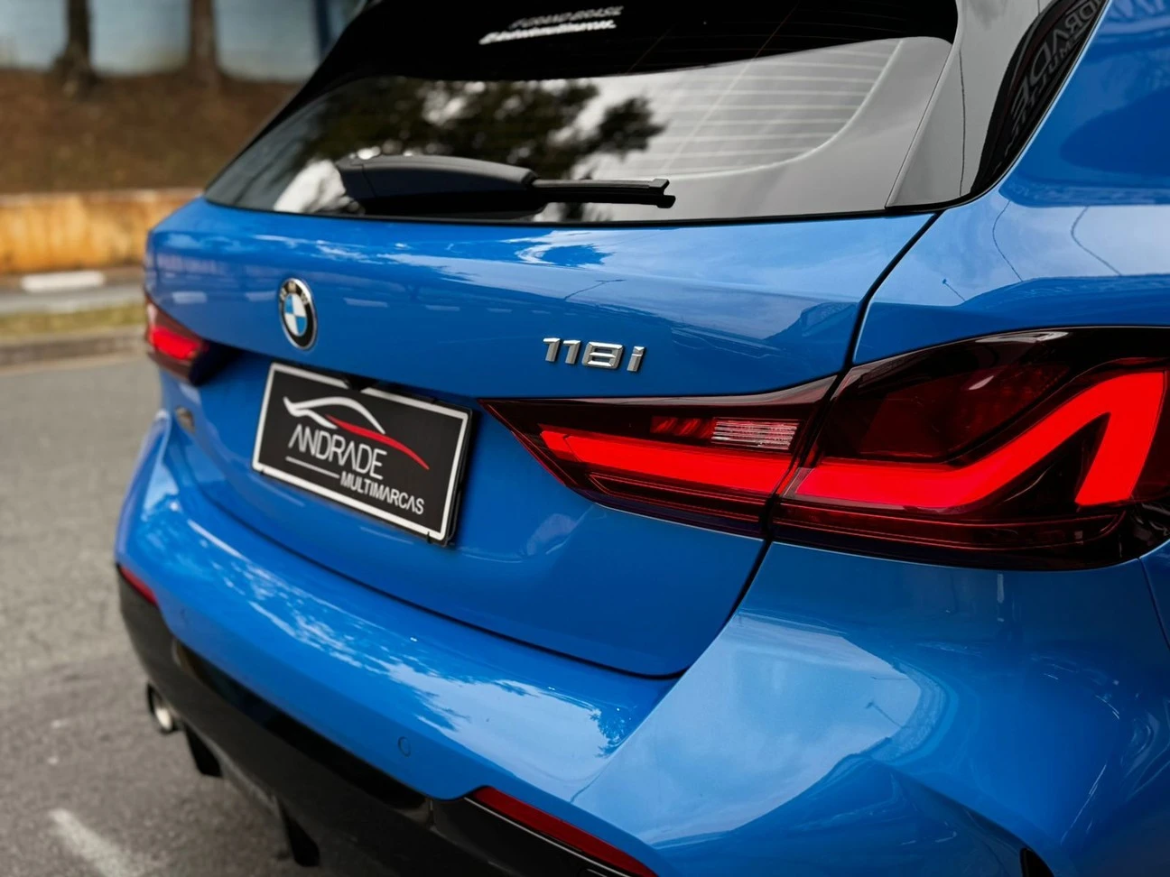 BMW 118i
