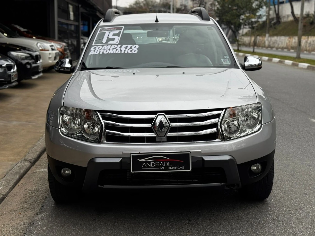 RENAULT DUSTER