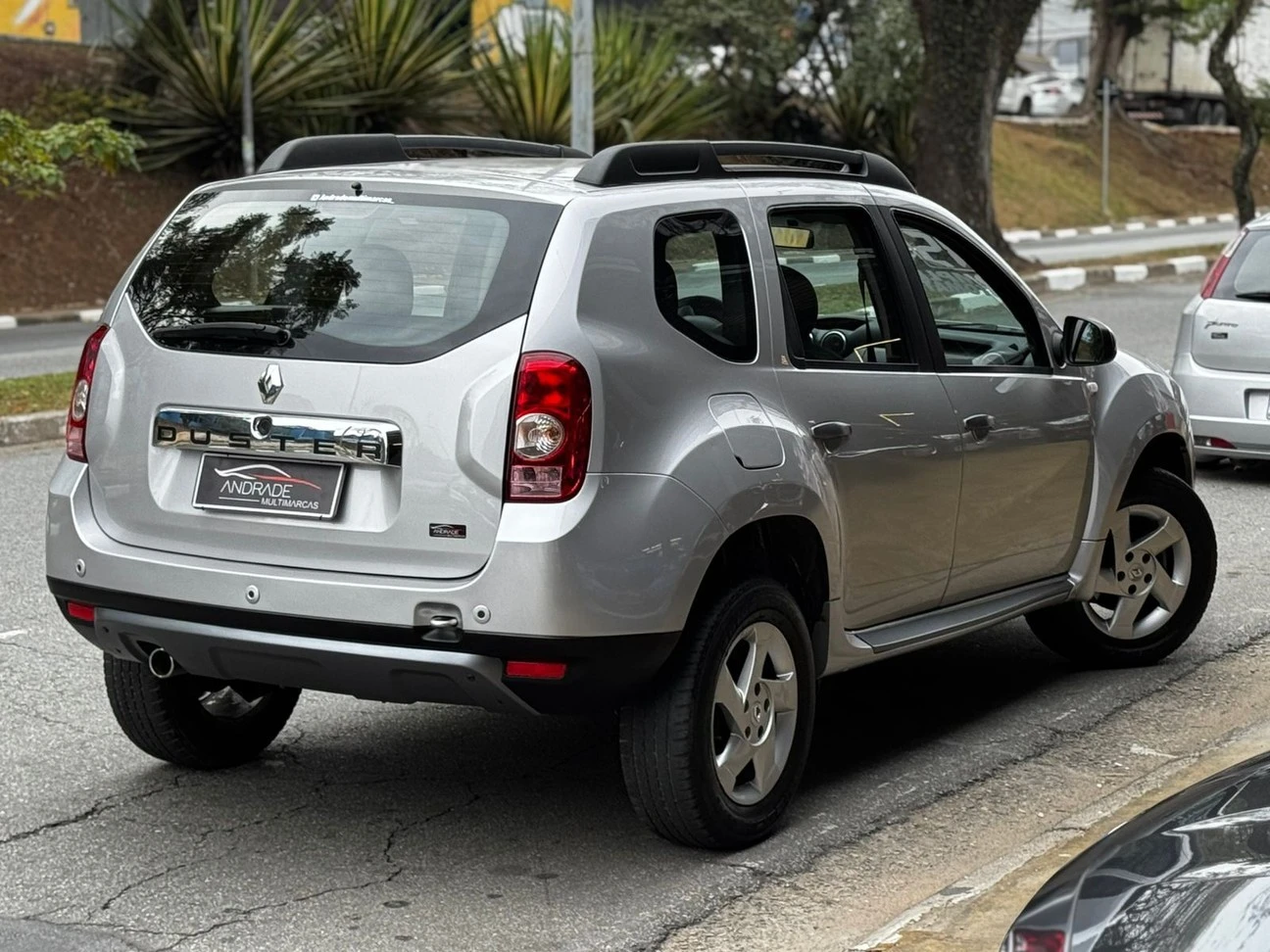 RENAULT DUSTER