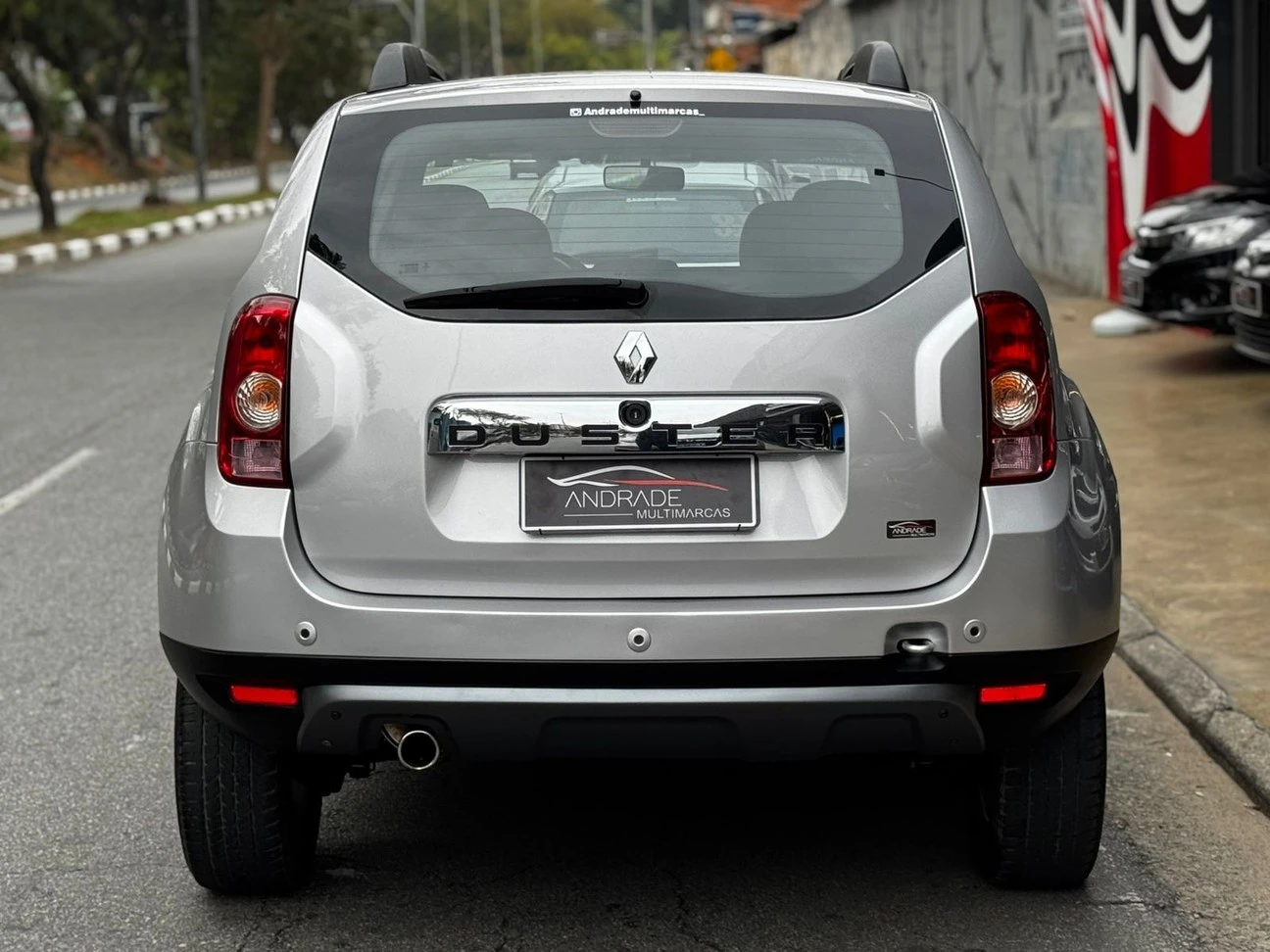 RENAULT DUSTER