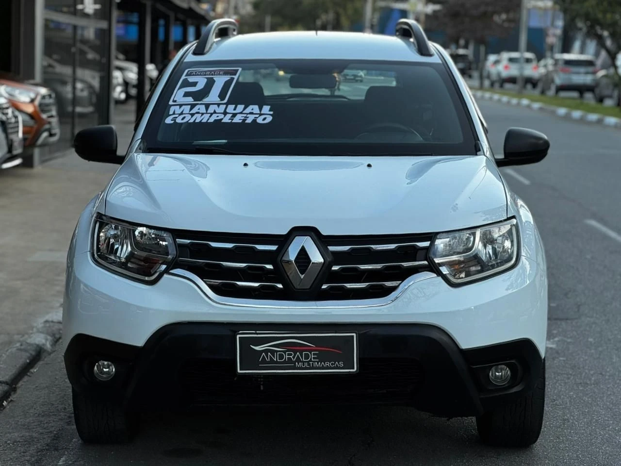 RENAULT DUSTER