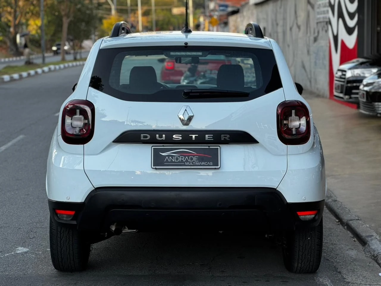 RENAULT DUSTER