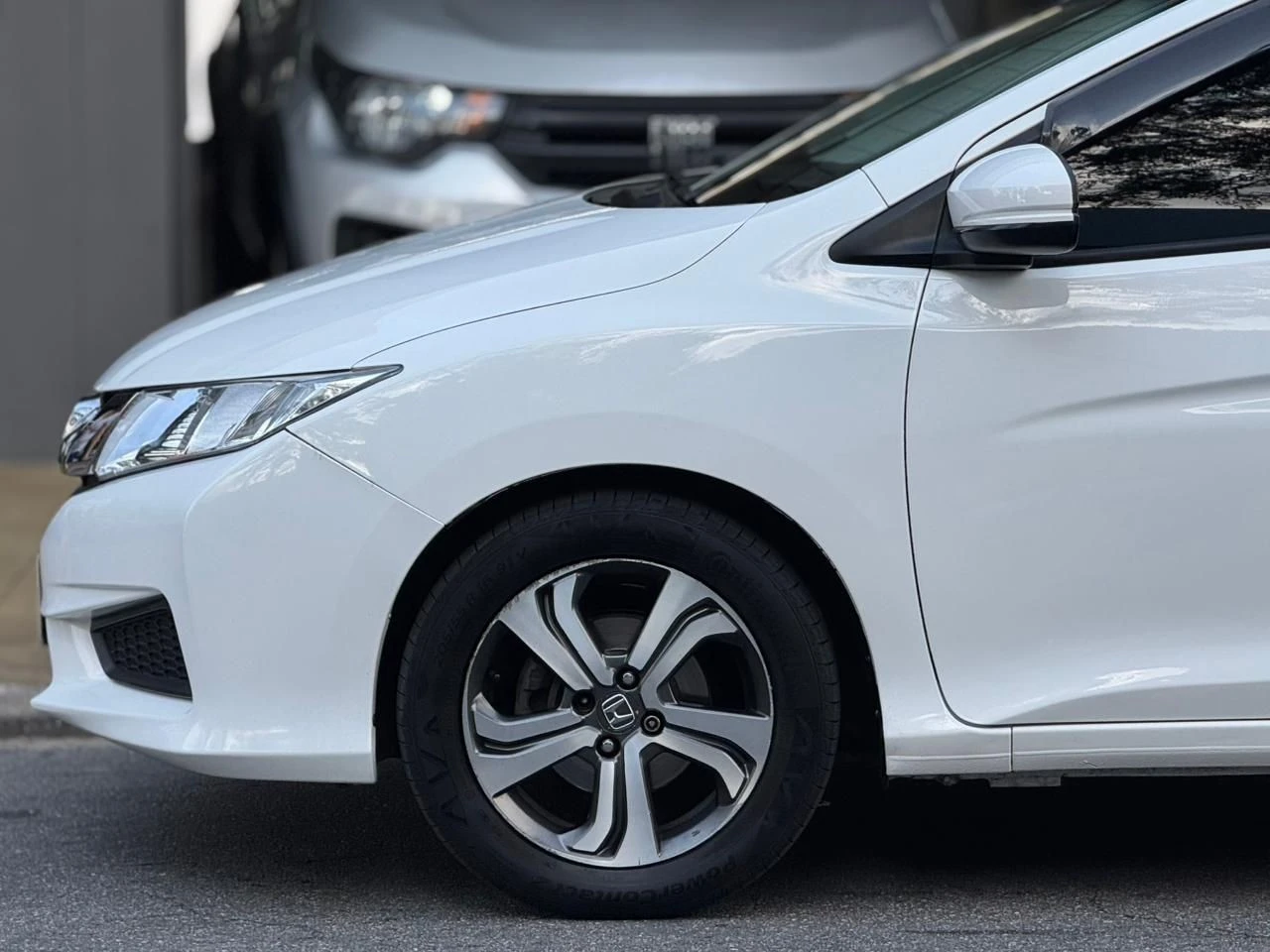HONDA CITY