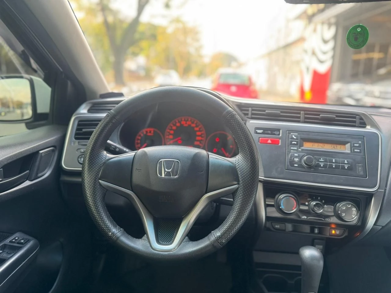 HONDA CITY