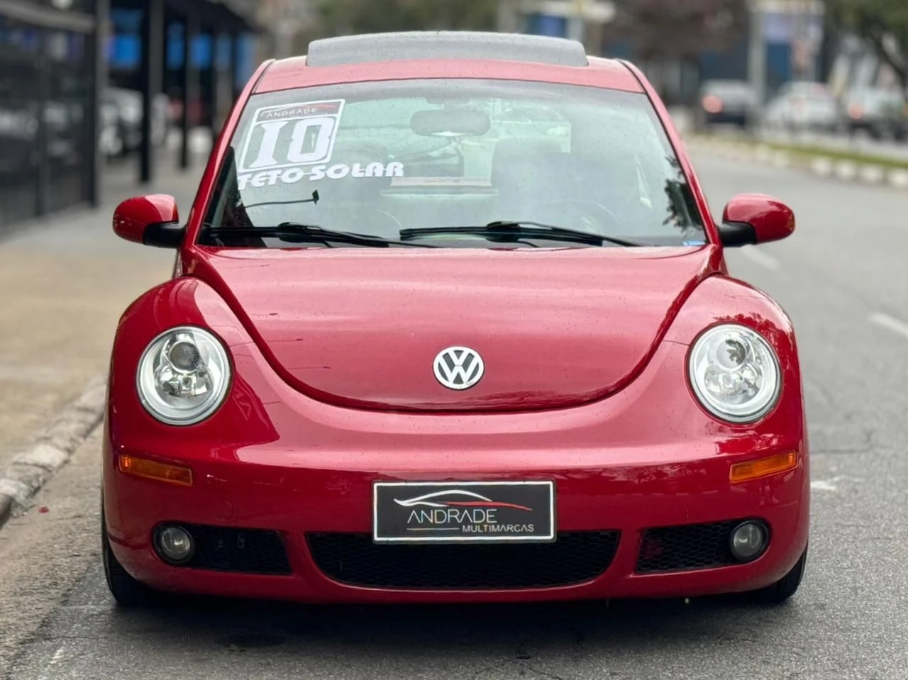 VOLKSWAGEN NEW BEETLE
