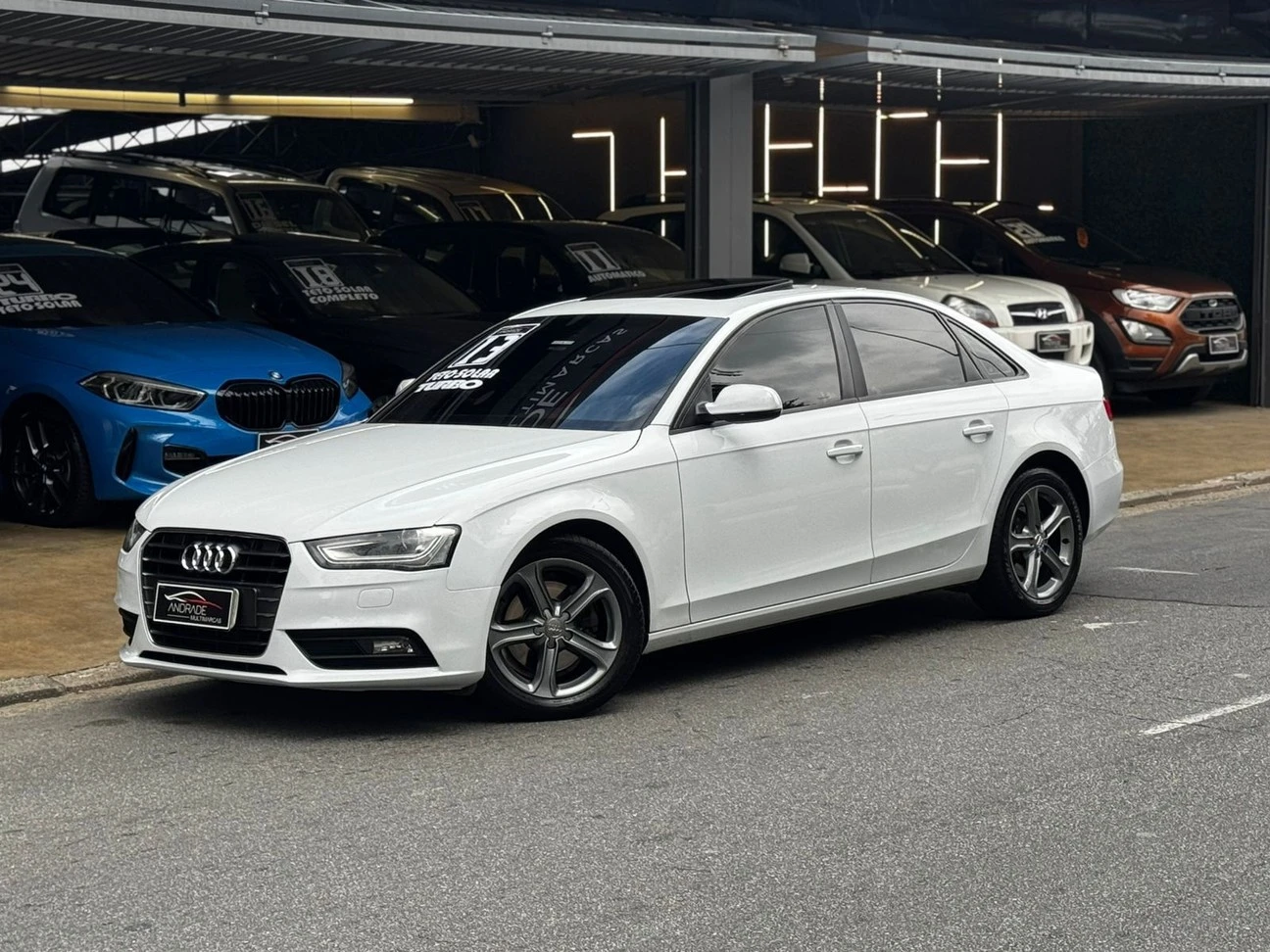 AUDI A4