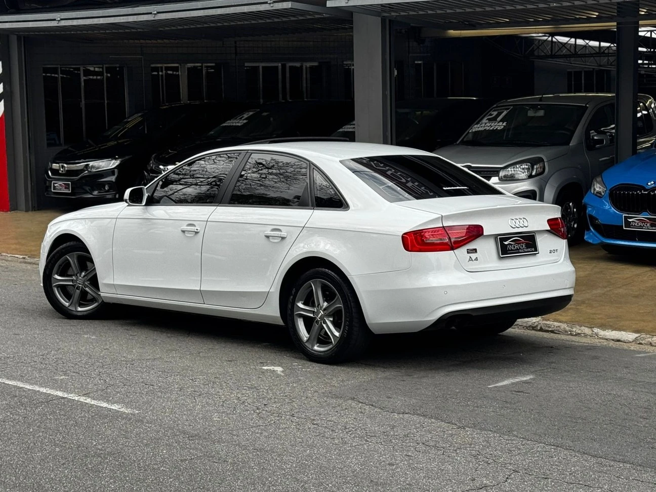 AUDI A4