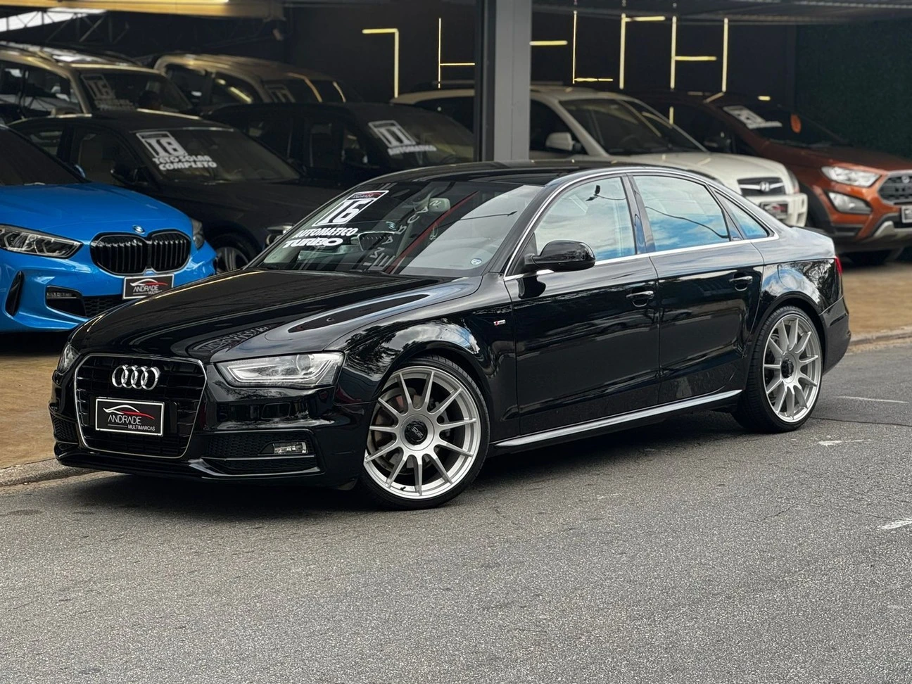 AUDI A4