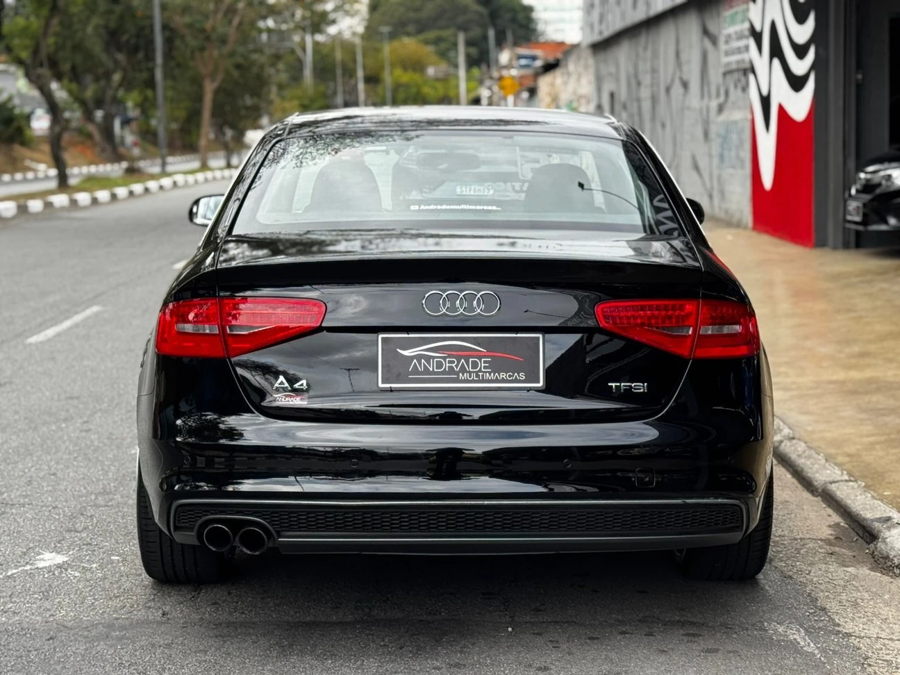 AUDI A4