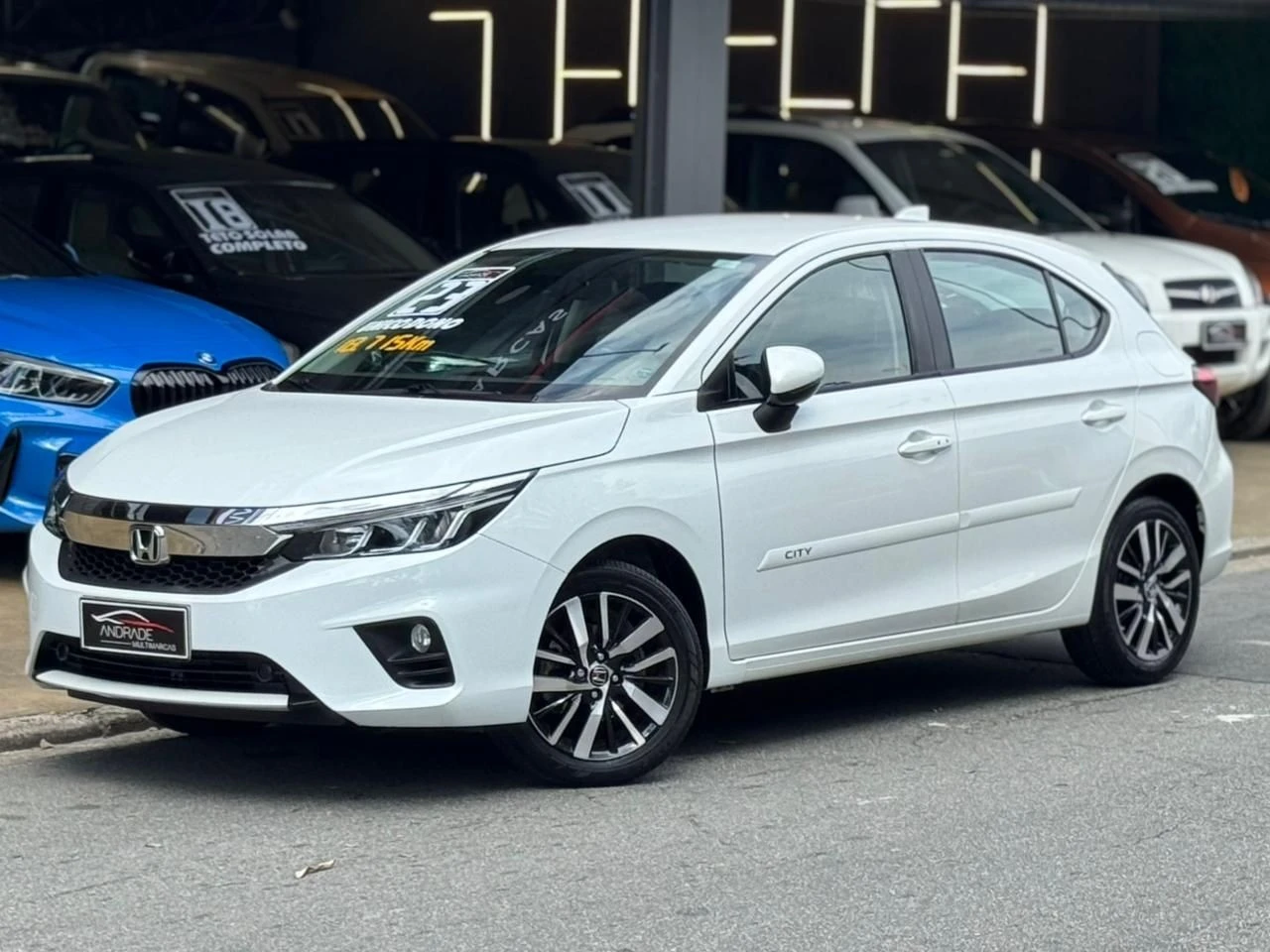 HONDA CITY