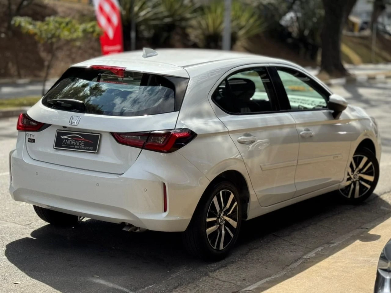 HONDA CITY