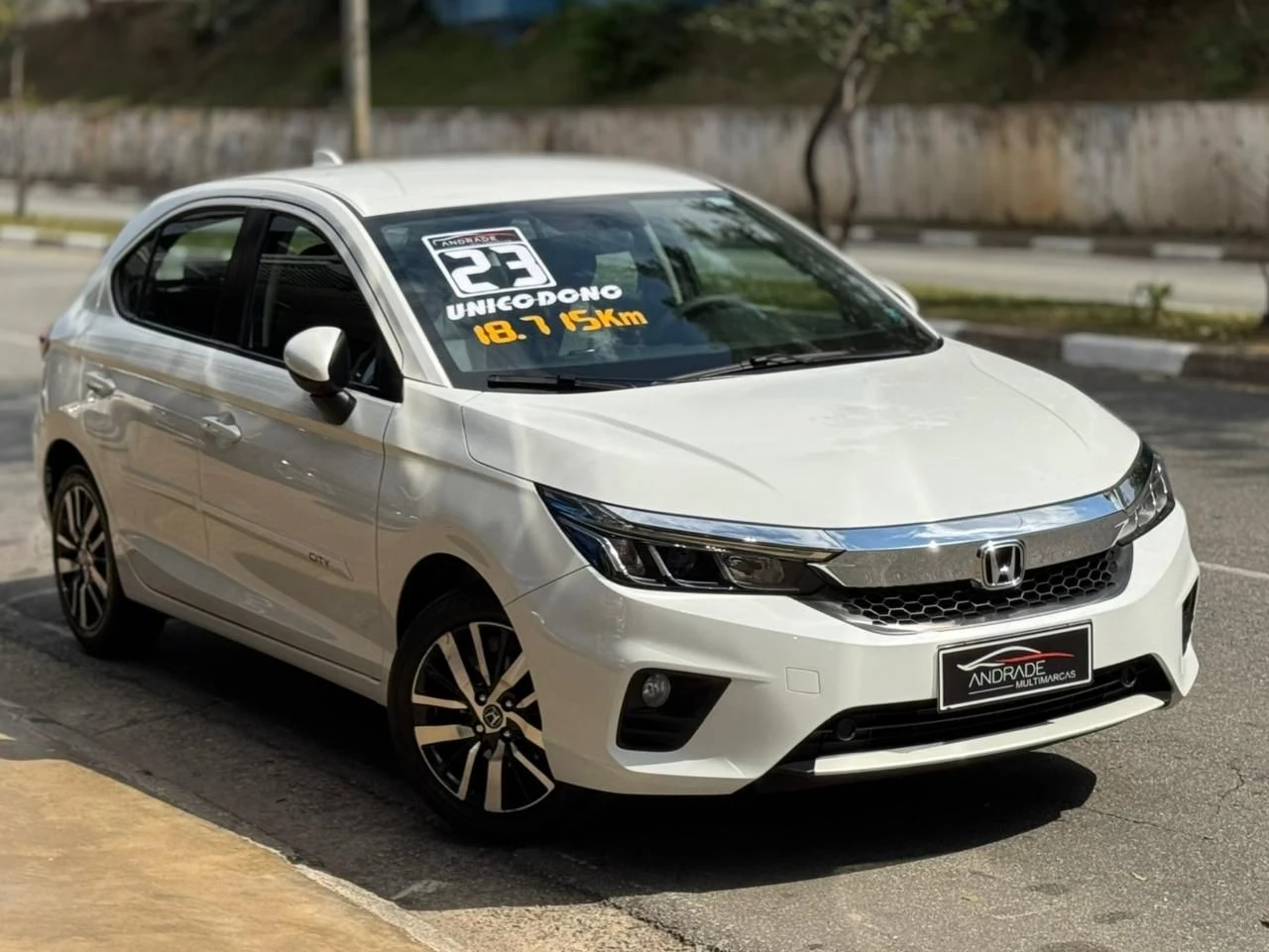 HONDA CITY