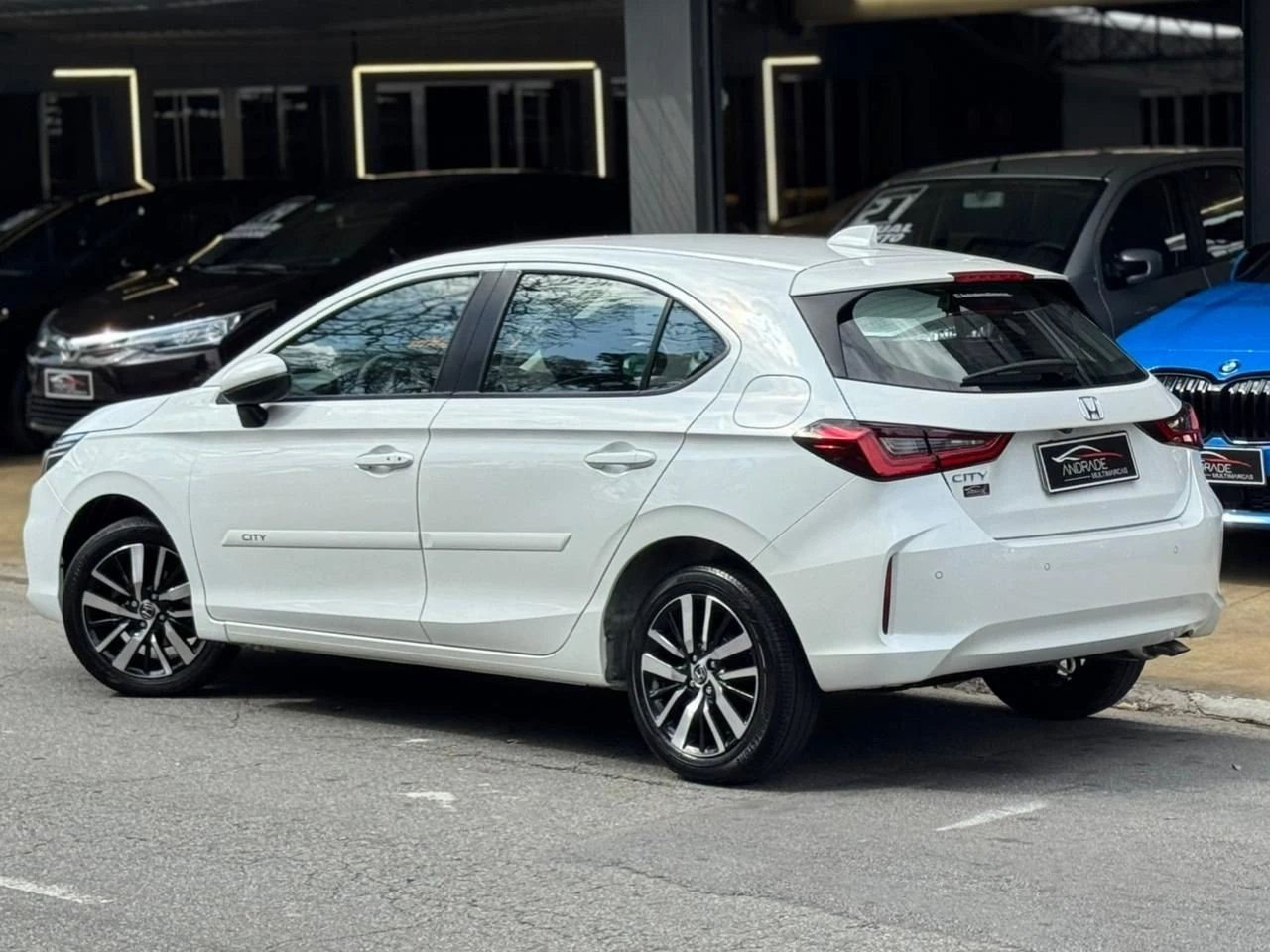 HONDA CITY