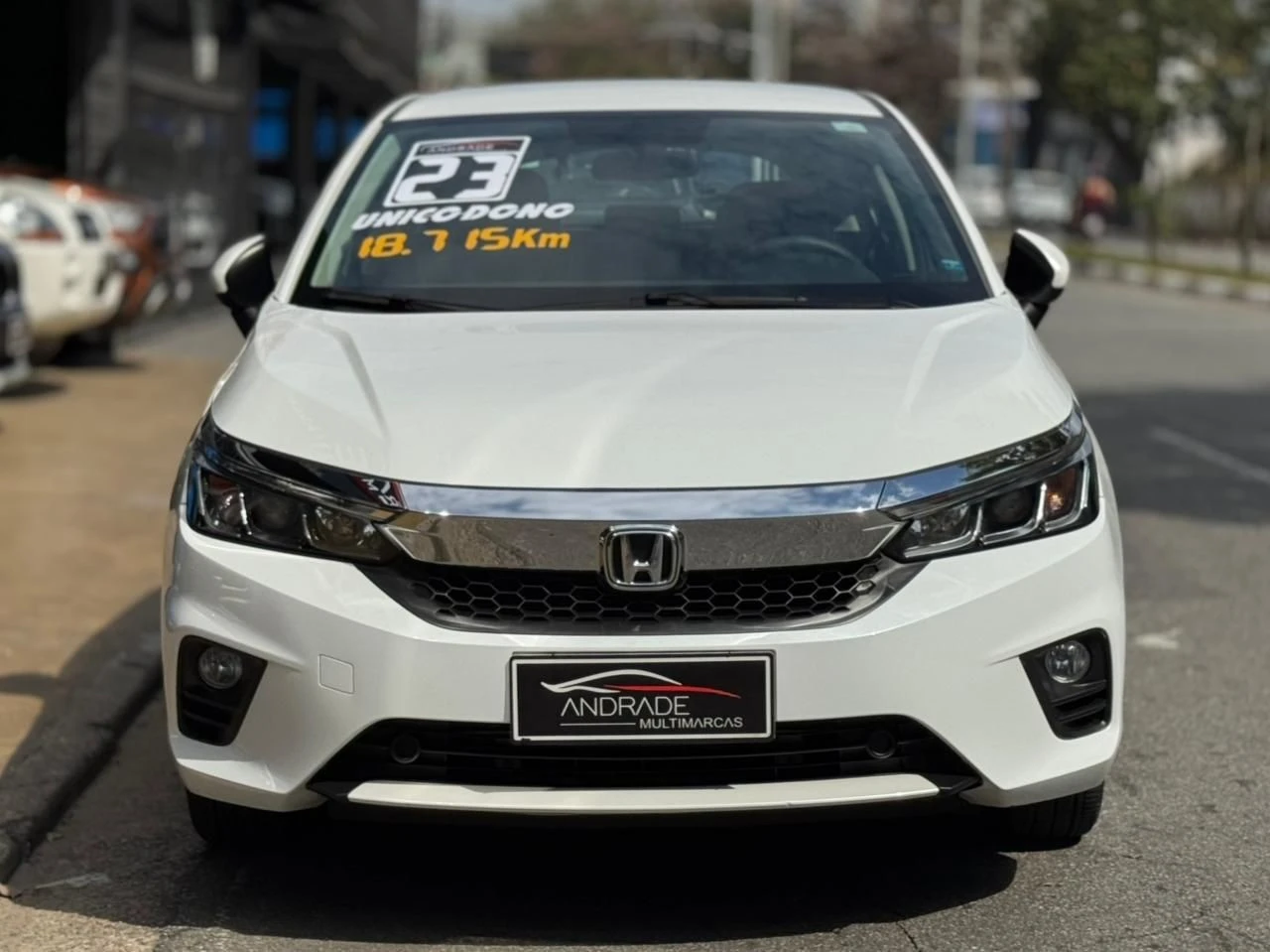 HONDA CITY