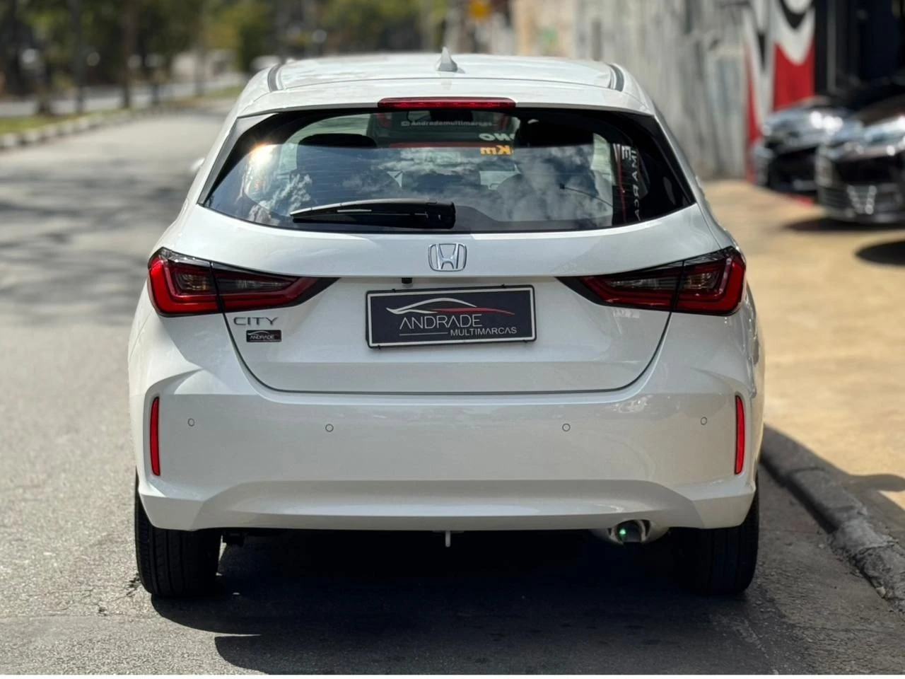 HONDA CITY