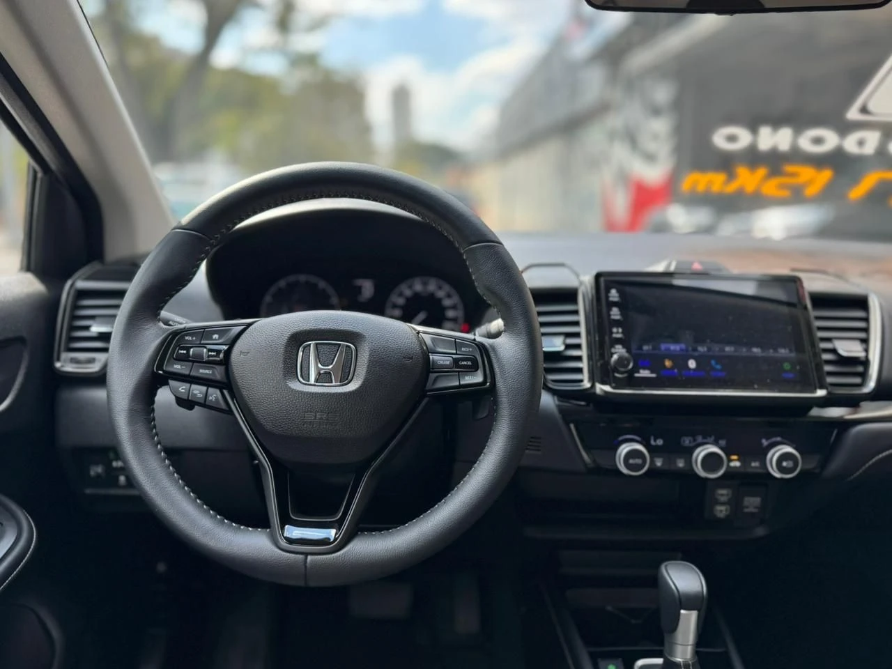 HONDA CITY