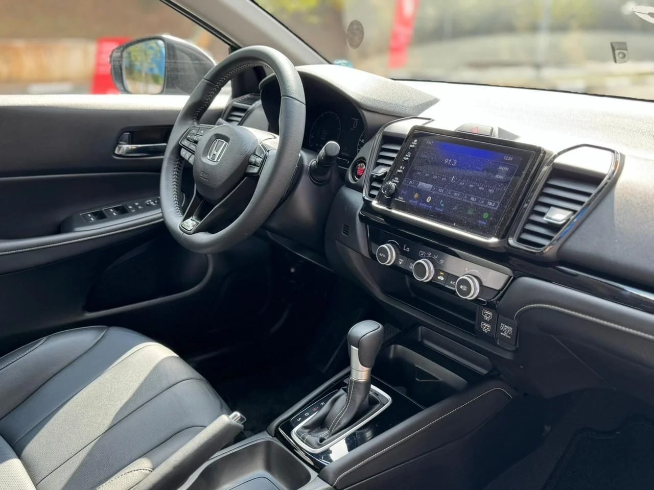 HONDA CITY