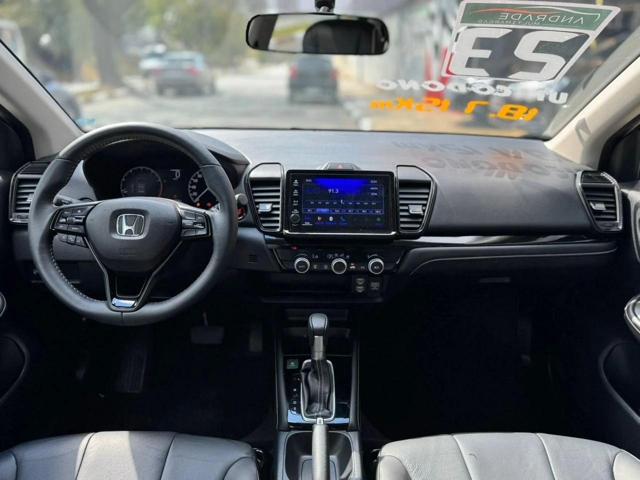 HONDA CITY