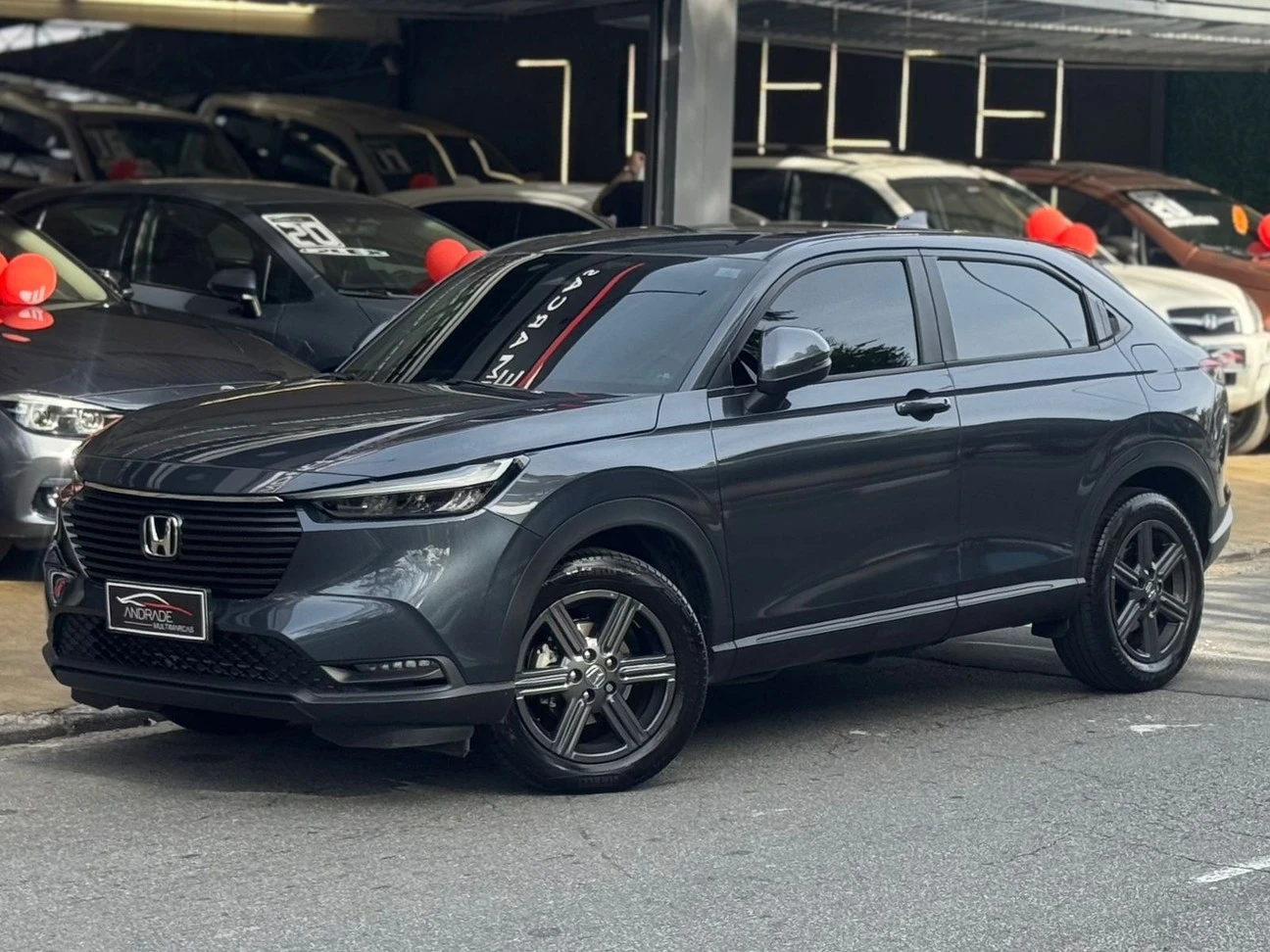 HONDA HR-V