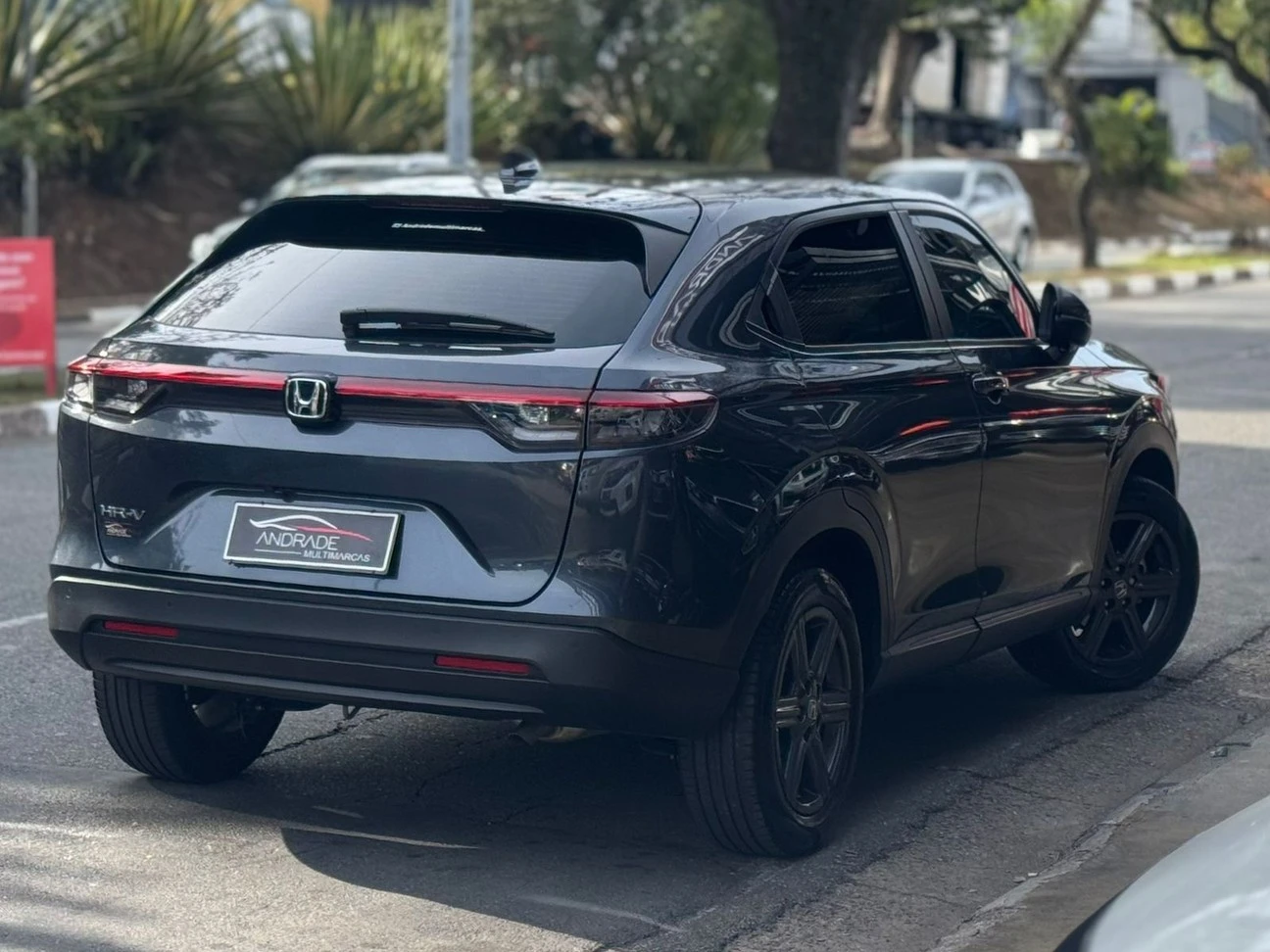 HONDA HR-V