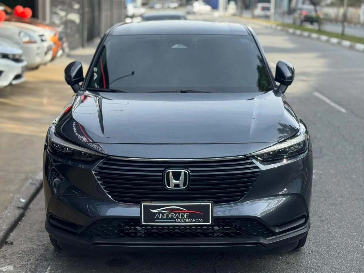HONDA HR-V