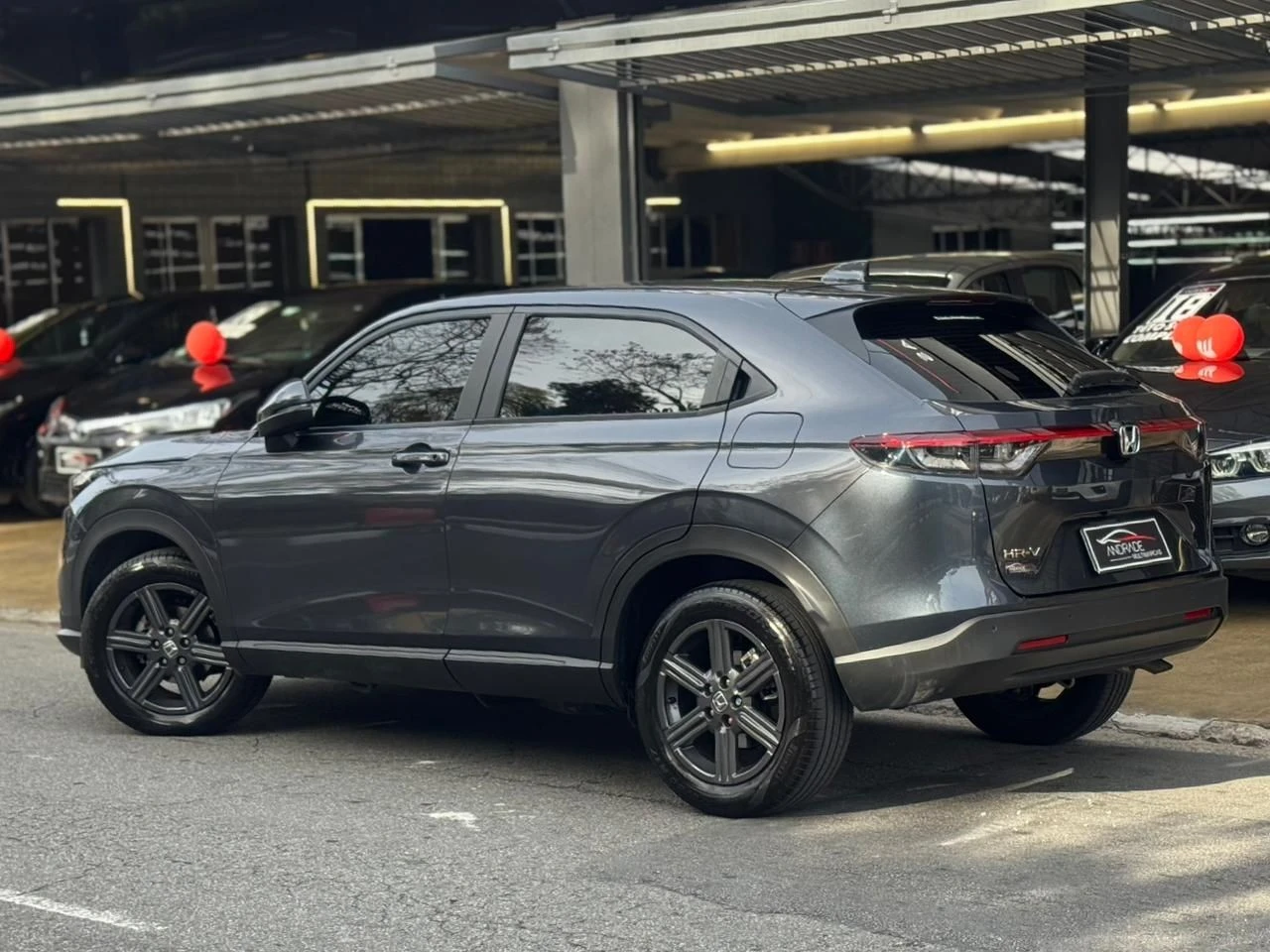 HONDA HR-V