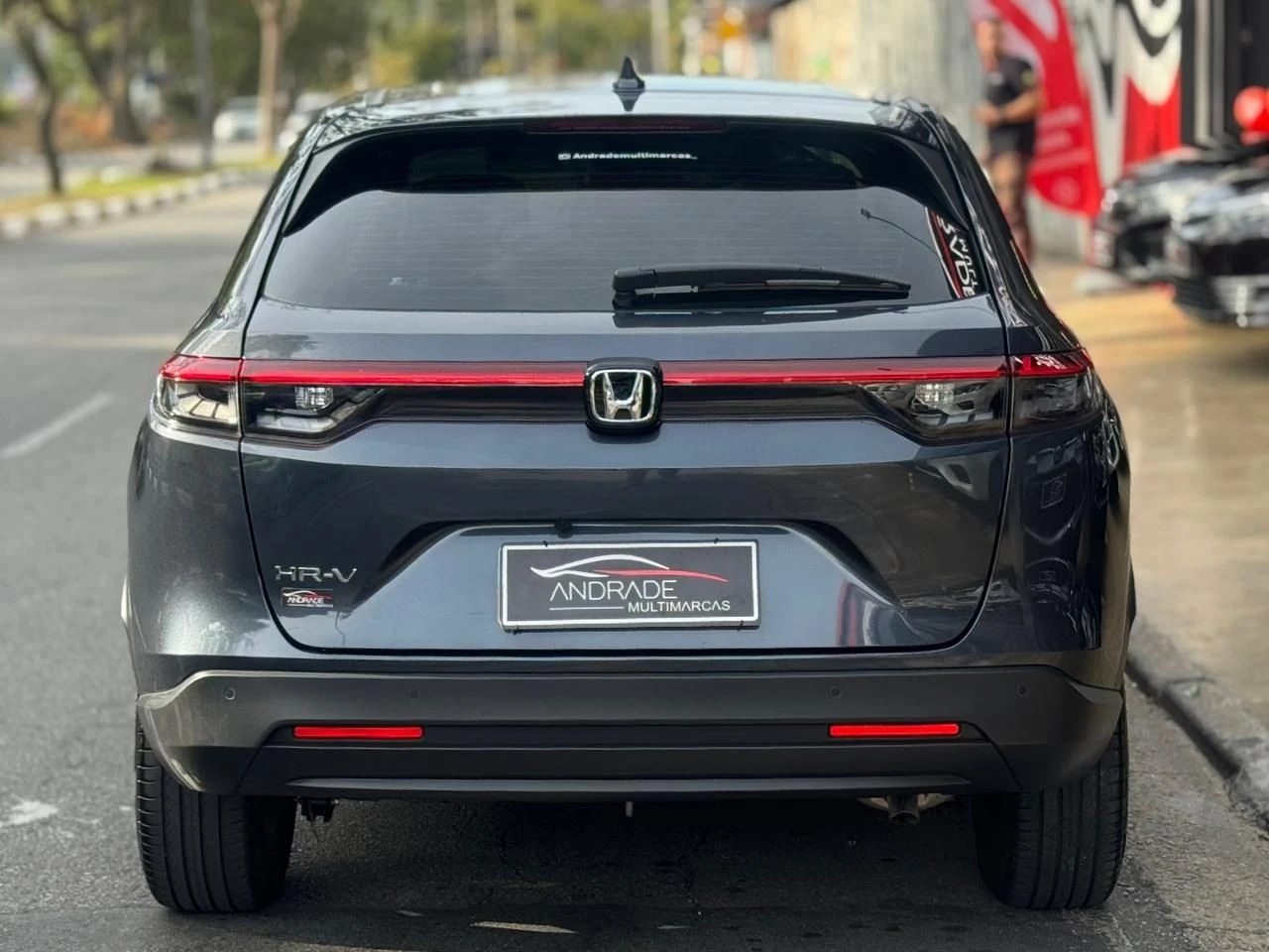 HONDA HR-V