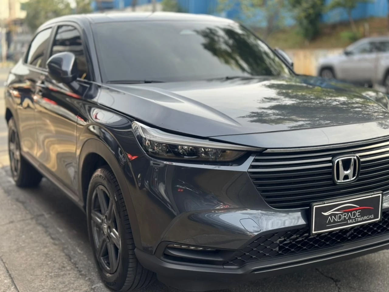HONDA HR-V