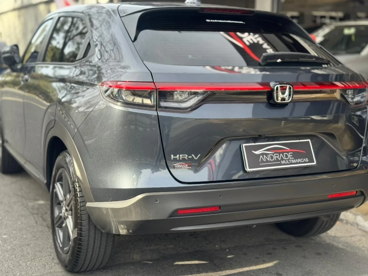 HONDA HR-V