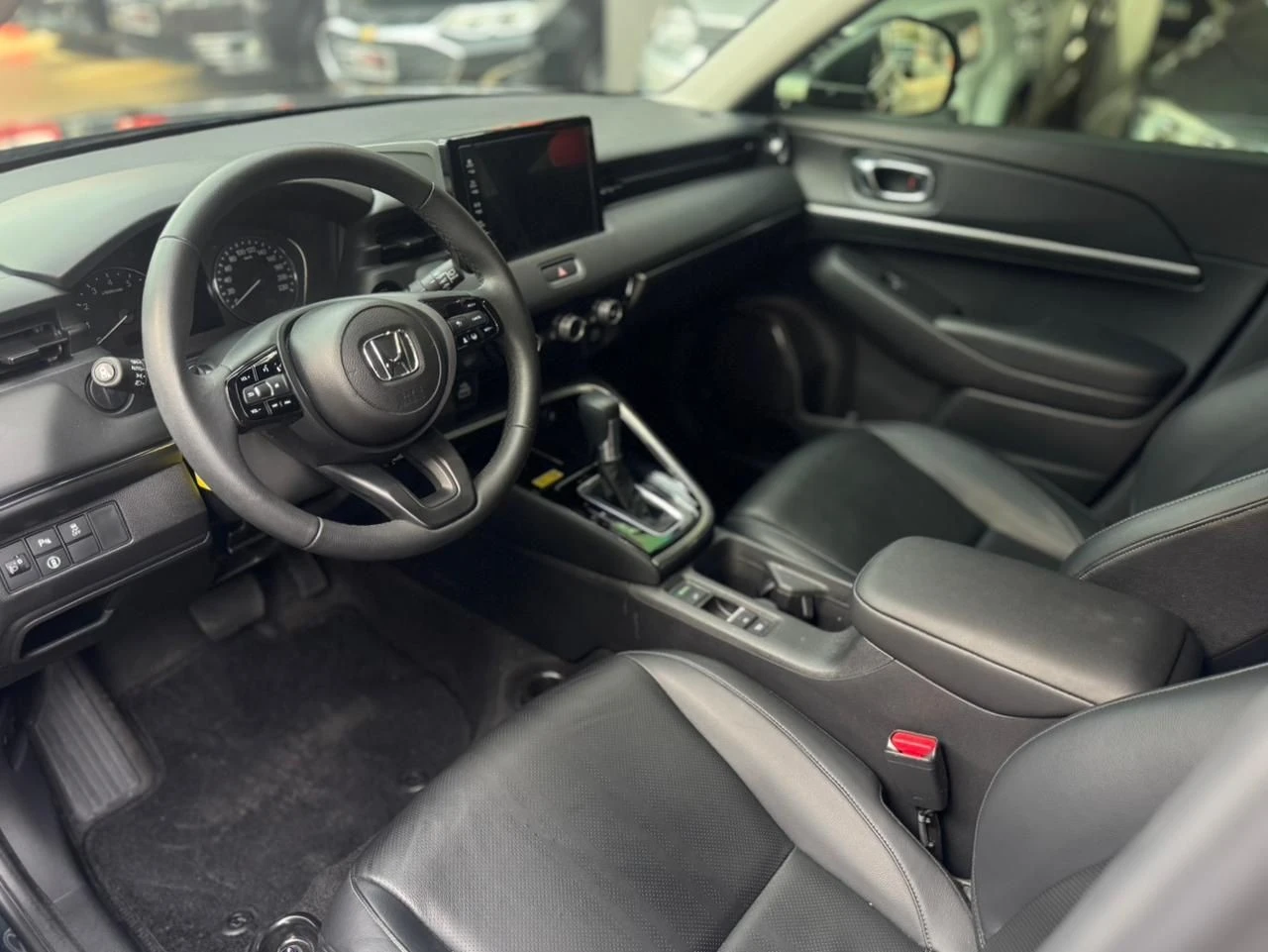 HONDA HR-V