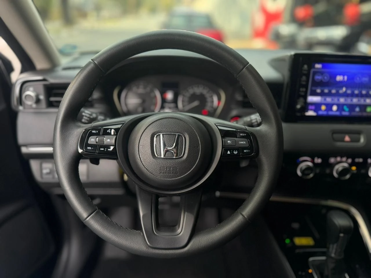 HONDA HR-V