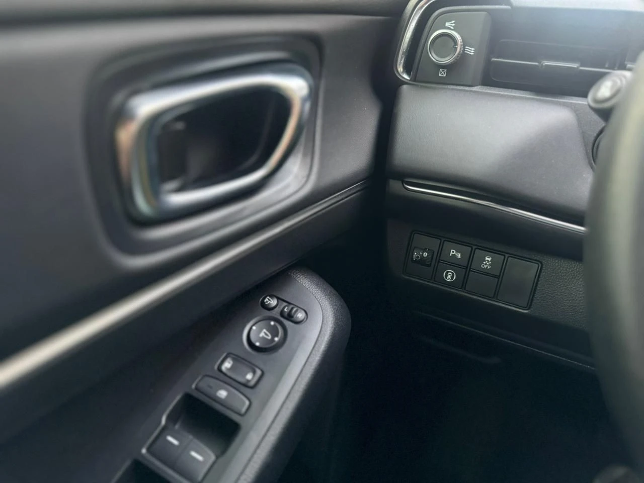 HONDA HR-V