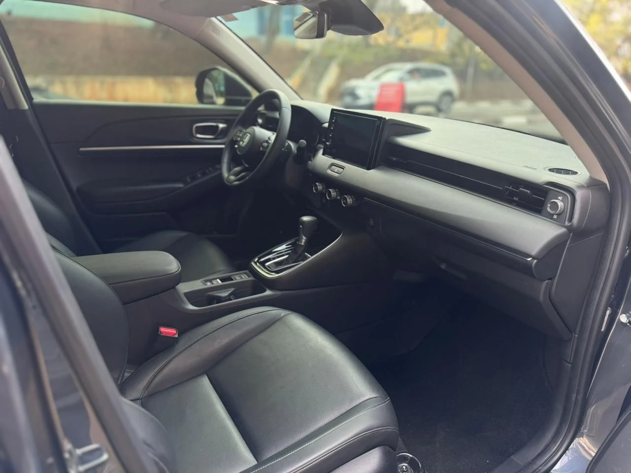 HONDA HR-V