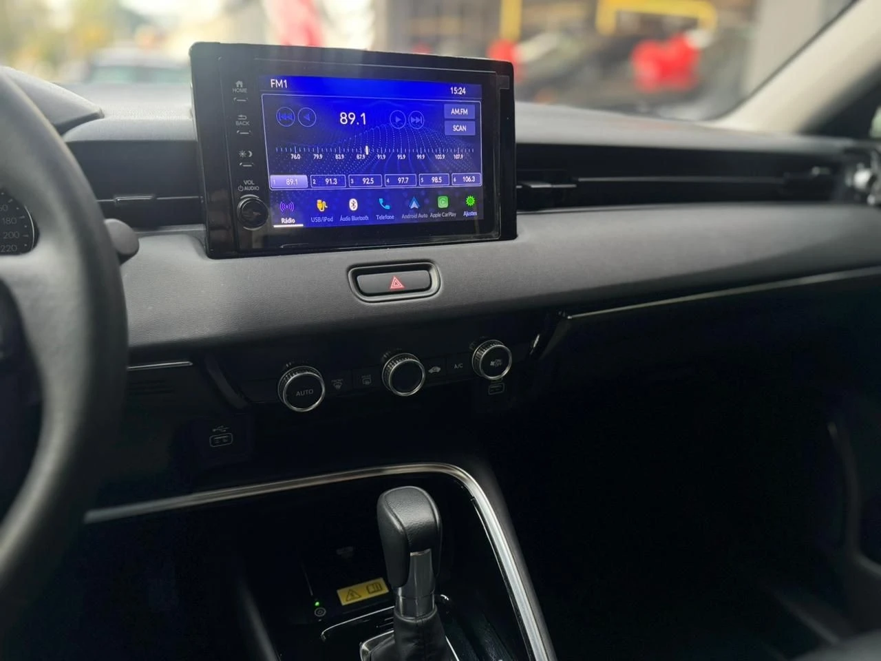 HONDA HR-V