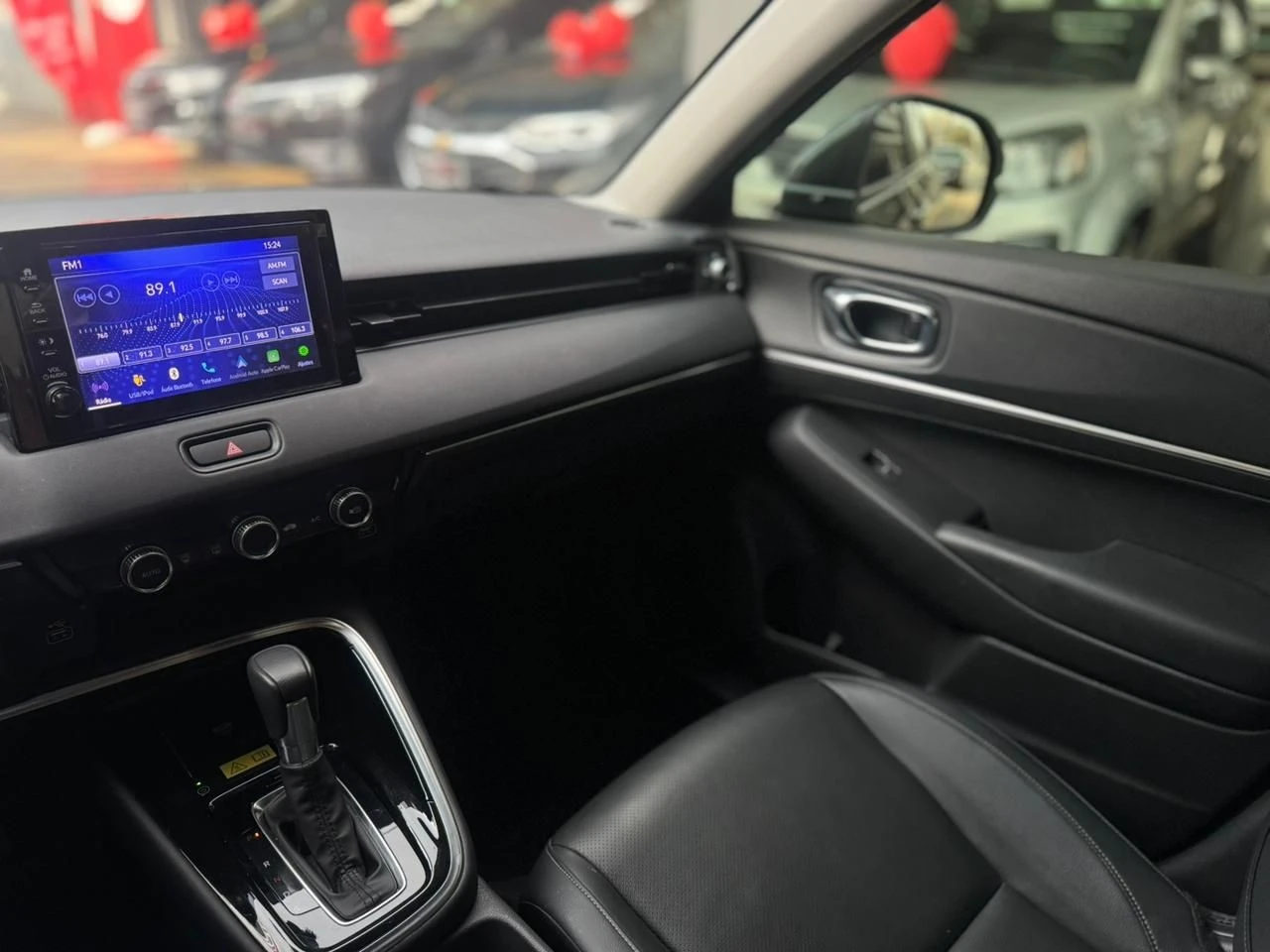 HONDA HR-V