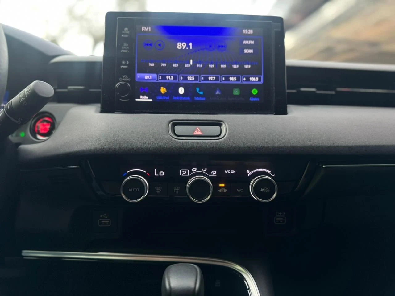 HONDA HR-V