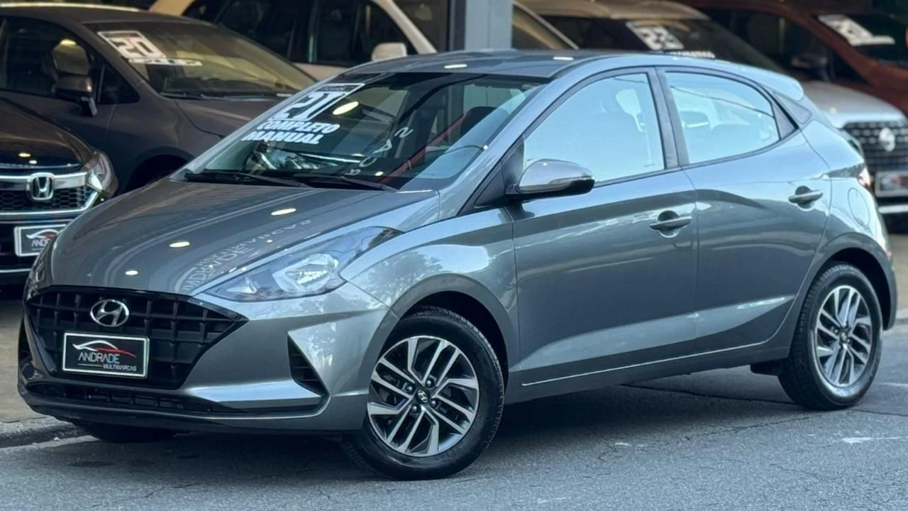 HYUNDAI HB20
