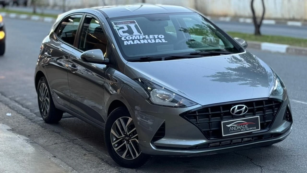 HYUNDAI HB20