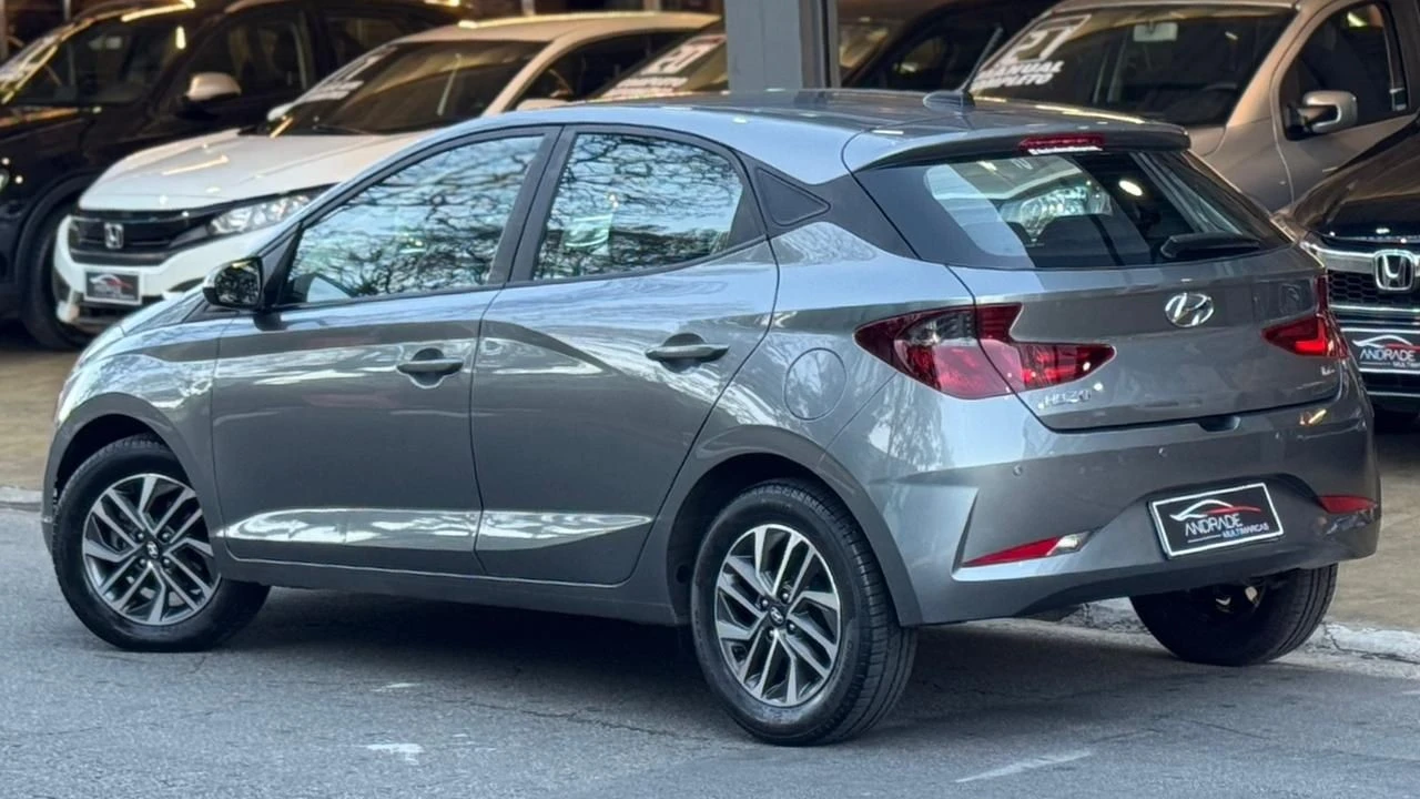HYUNDAI HB20