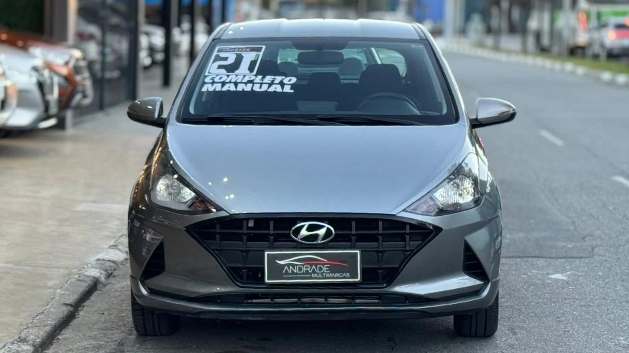 HYUNDAI HB20
