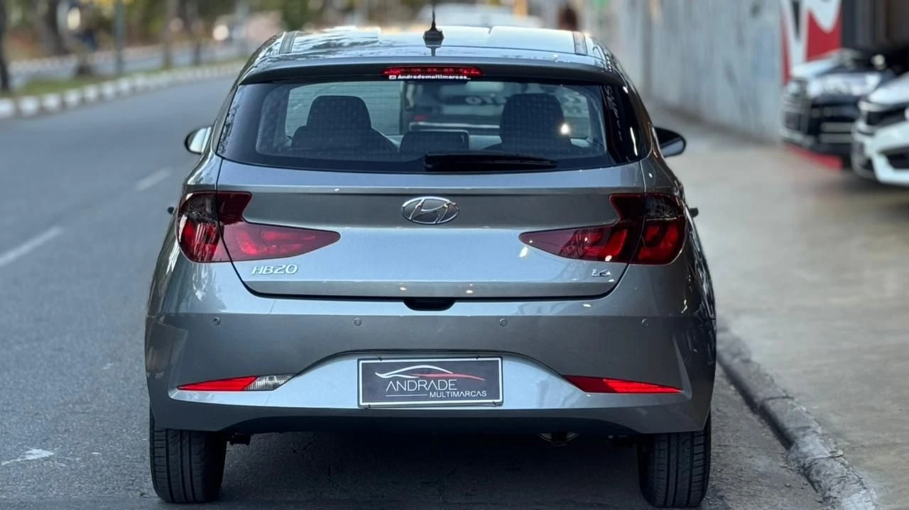 HYUNDAI HB20