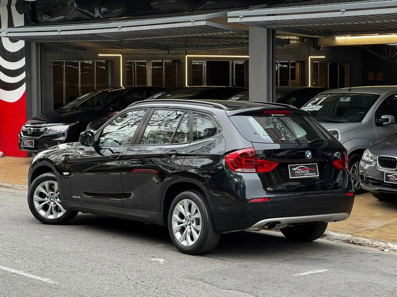 BMW X1