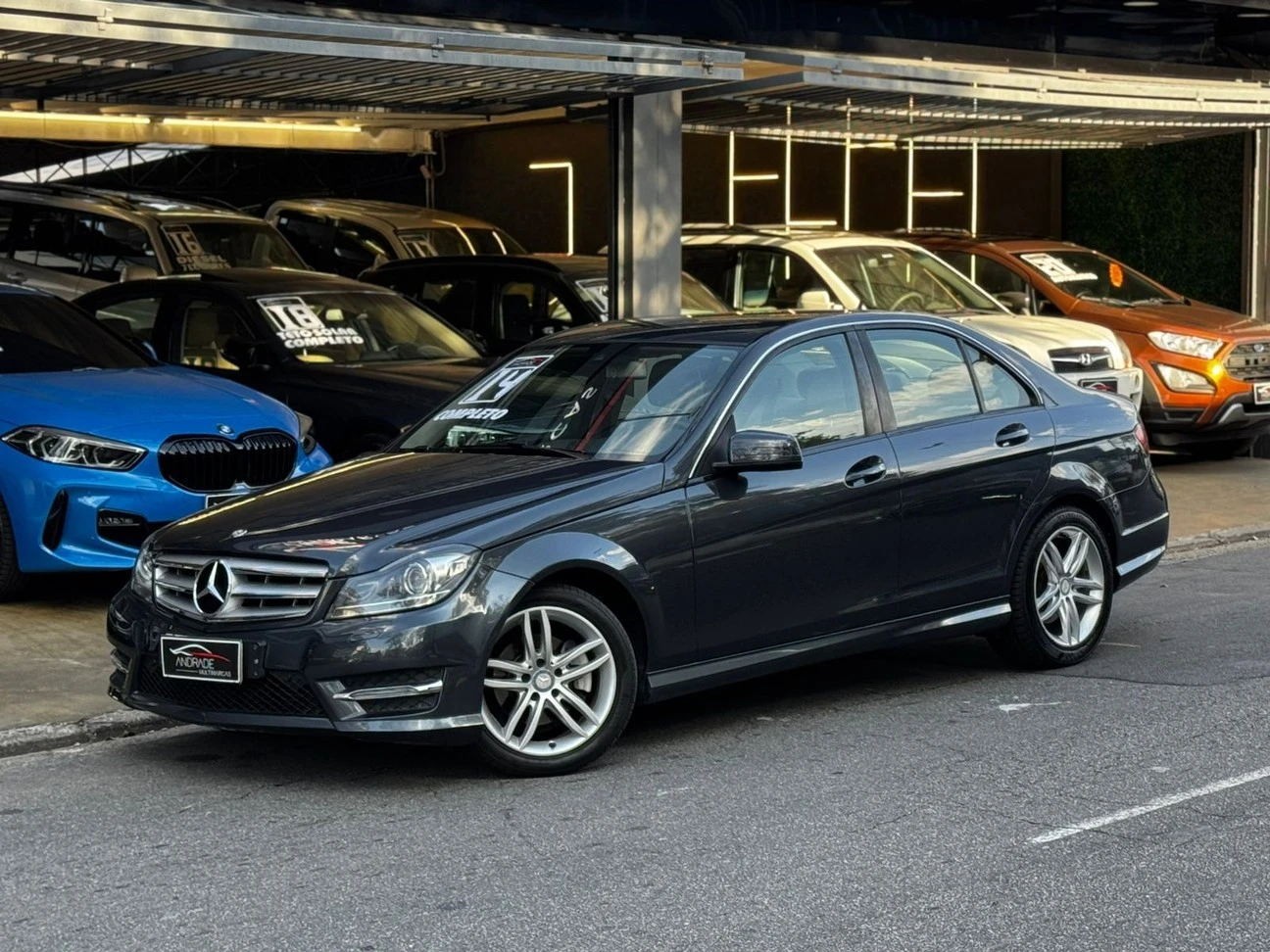 MERCEDES-BENZ C 200