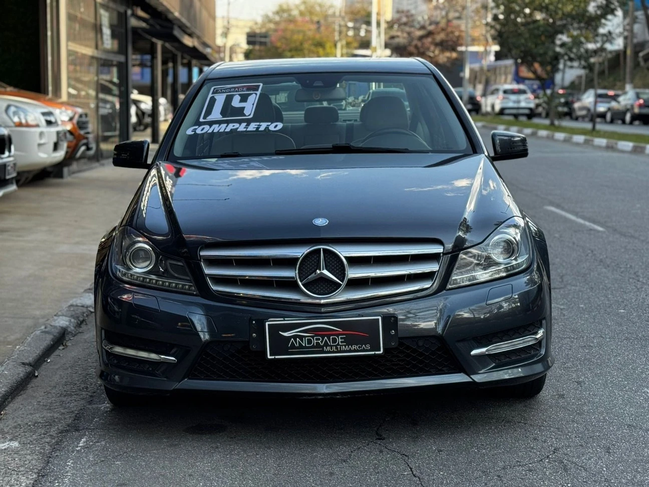MERCEDES-BENZ C 200