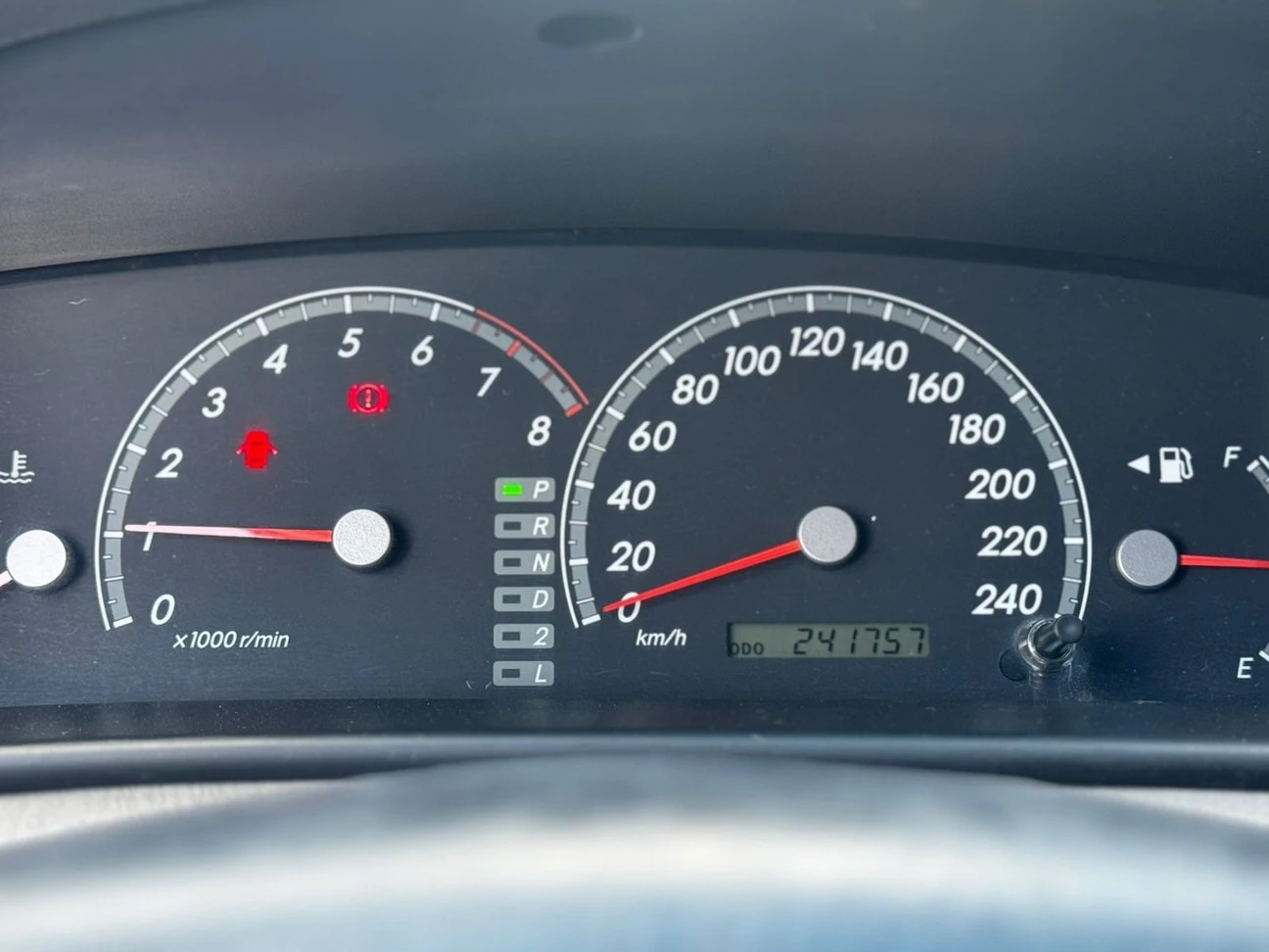 TOYOTA FIELDER