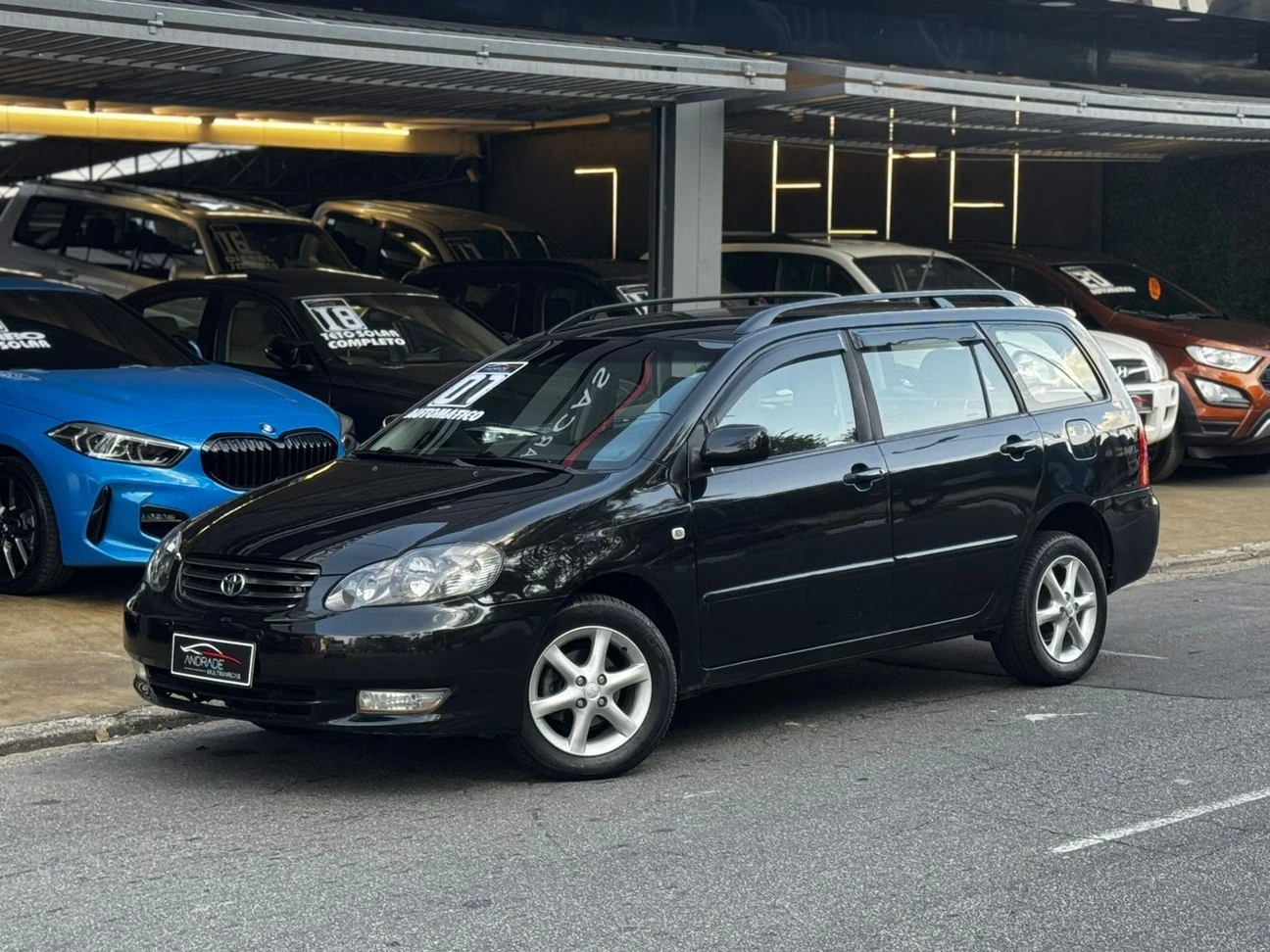 TOYOTA FIELDER